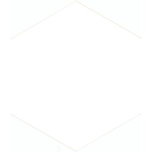 Csempe Solid White Mat 21.5/25