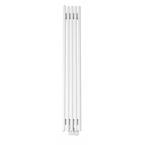 Fürdőszoba radiátor Lazur LA100/33 D5 1000x330 mm fehér