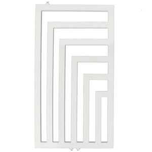 Fürdőszobai radiátor Kreon 100/55 fehér
