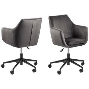 Irodai szék dark grey