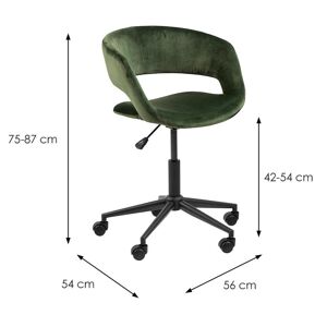 Irodai szék green