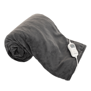 Melegítő XL takaró, sötétszürke, 130x180 cm, MEDISA TYP 2